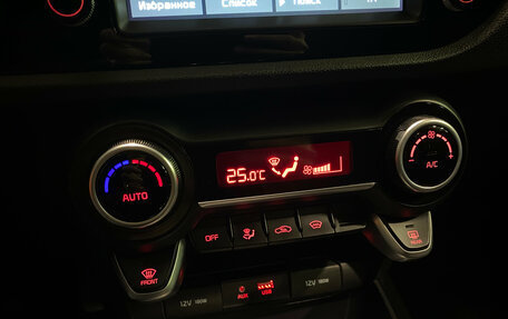 KIA Rio IV, 2018 год, 1 440 000 рублей, 13 фотография