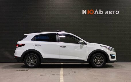 KIA Rio IV, 2018 год, 1 440 000 рублей, 4 фотография