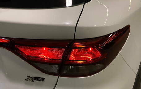 KIA Rio IV, 2018 год, 1 440 000 рублей, 8 фотография