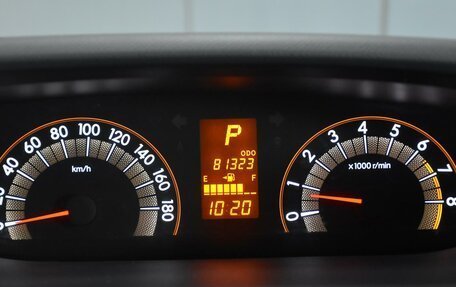 Toyota Ractis I, 2010 год, 870 000 рублей, 12 фотография