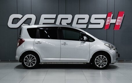 Toyota Ractis I, 2010 год, 870 000 рублей, 5 фотография