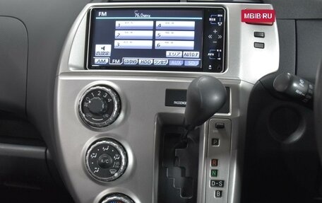 Toyota Ractis I, 2010 год, 870 000 рублей, 13 фотография