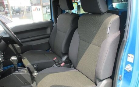 Suzuki Jimny, 2023 год, 1 168 000 рублей, 11 фотография