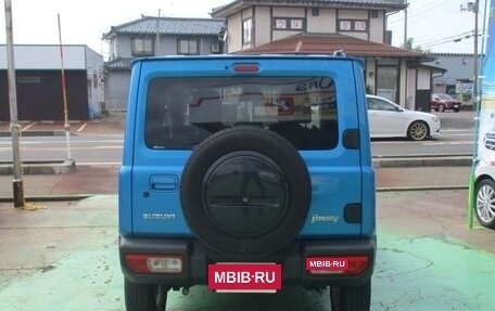 Suzuki Jimny, 2023 год, 1 168 000 рублей, 4 фотография