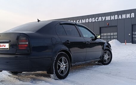 Skoda Octavia IV, 1998 год, 280 000 рублей, 5 фотография