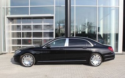 Mercedes-Benz Maybach S-Класс, 2016 год, 7 200 000 рублей, 1 фотография