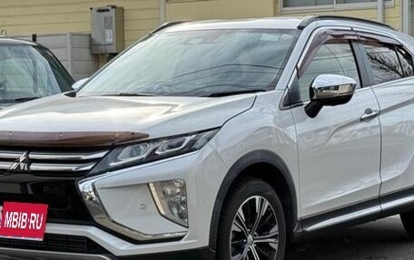 Mitsubishi Eclipse Cross, 2018 год, 1 550 020 рублей, 1 фотография