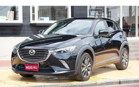 Mazda CX-3 I, 2015 год, 900 000 рублей, 1 фотография