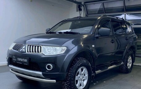 Mitsubishi Pajero Sport II рестайлинг, 2012 год, 1 469 000 рублей, 1 фотография