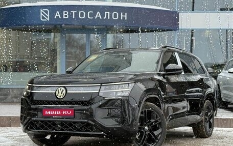 Volkswagen Teramont, 2025 год, 6 250 000 рублей, 1 фотография
