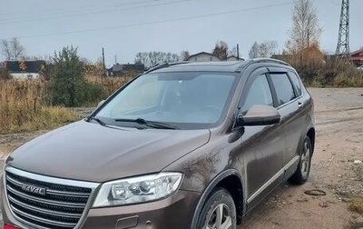 Haval H6, 2019 год, 1 400 000 рублей, 1 фотография