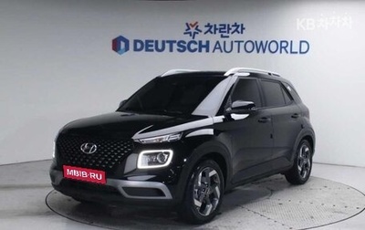 Hyundai Venue I, 2021 год, 1 608 000 рублей, 1 фотография