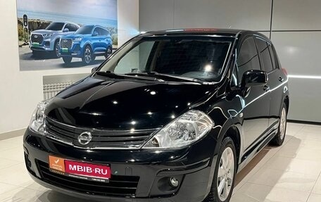 Nissan Tiida, 2013 год, 752 000 рублей, 1 фотография