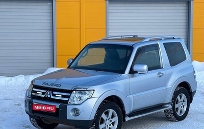 Mitsubishi Pajero IV, 2008 год, 1 710 000 рублей, 1 фотография