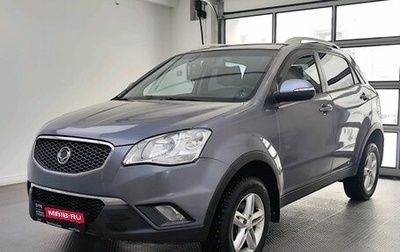 SsangYong Actyon II рестайлинг, 2011 год, 700 000 рублей, 1 фотография