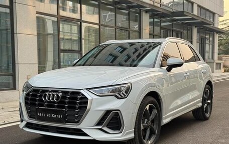Audi Q3, 2022 год, 2 300 000 рублей, 1 фотография