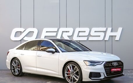 Audi S6, 2020 год, 6 700 000 рублей, 1 фотография