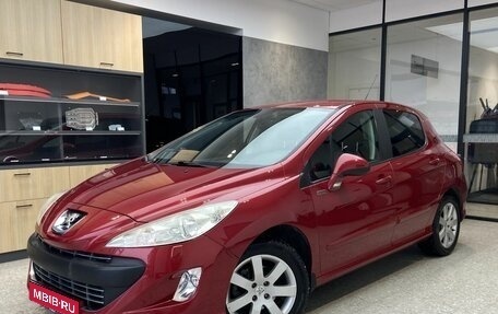 Peugeot 308 II, 2010 год, 550 000 рублей, 1 фотография