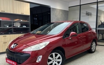 Peugeot 308 II, 2010 год, 550 000 рублей, 1 фотография