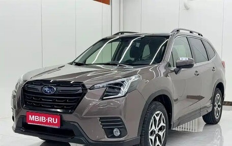 Subaru Forester, 2022 год, 3 348 600 рублей, 1 фотография