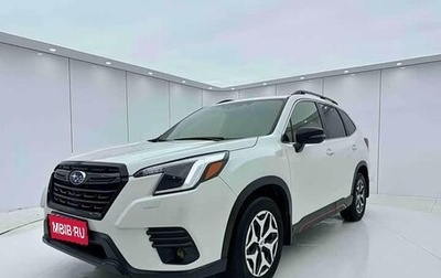 Subaru Forester, 2022 год, 3 429 600 рублей, 1 фотография