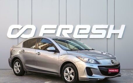 Mazda 3, 2012 год, 1 150 000 рублей, 1 фотография