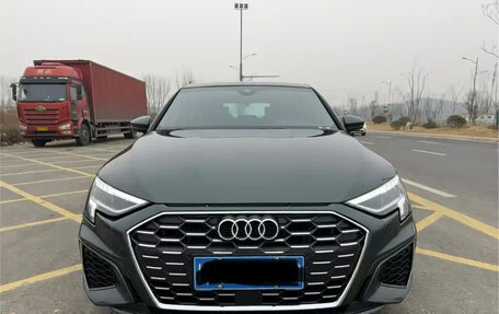 Audi A3, 2022 год, 1 960 000 рублей, 2 фотография