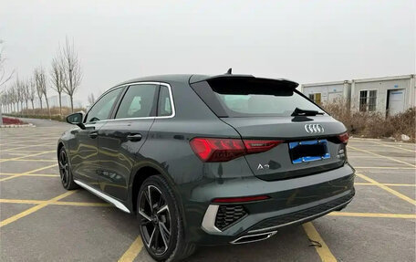 Audi A3, 2022 год, 1 960 000 рублей, 5 фотография