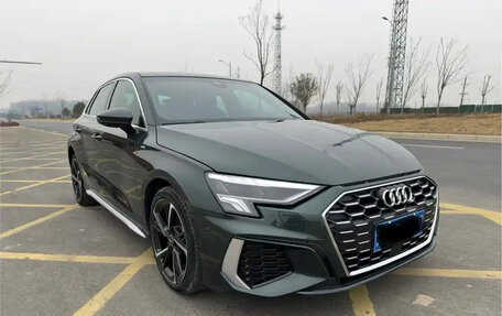 Audi A3, 2022 год, 1 960 000 рублей, 3 фотография