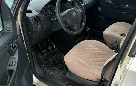 Opel Meriva, 2007 год, 270 000 рублей, 5 фотография