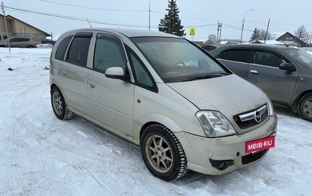 Opel Meriva, 2007 год, 270 000 рублей, 2 фотография