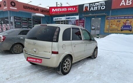 Opel Meriva, 2007 год, 270 000 рублей, 3 фотография