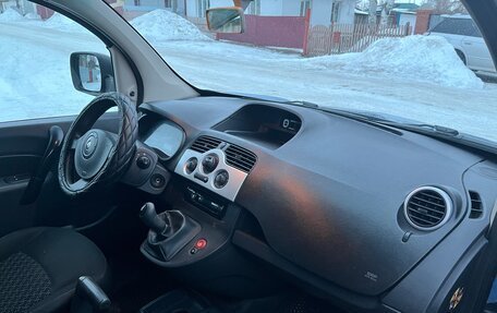 Renault Kangoo II рестайлинг, 2011 год, 570 000 рублей, 10 фотография