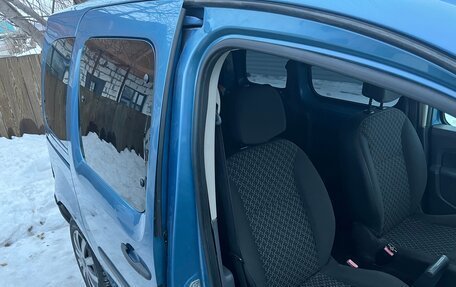 Renault Kangoo II рестайлинг, 2011 год, 570 000 рублей, 9 фотография