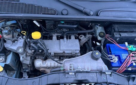 Renault Kangoo II рестайлинг, 2011 год, 570 000 рублей, 15 фотография