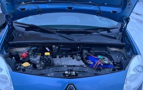 Renault Kangoo II рестайлинг, 2011 год, 570 000 рублей, 14 фотография