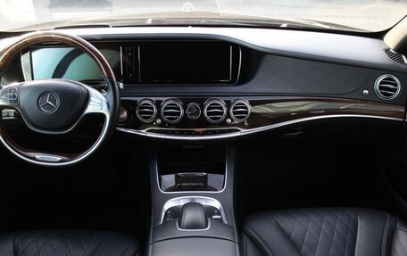 Mercedes-Benz Maybach S-Класс, 2016 год, 7 200 000 рублей, 5 фотография