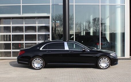 Mercedes-Benz Maybach S-Класс, 2016 год, 7 200 000 рублей, 2 фотография