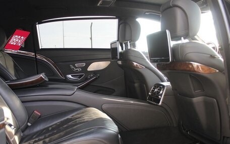 Mercedes-Benz Maybach S-Класс, 2016 год, 7 200 000 рублей, 6 фотография