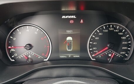 Haval Jolion, 2023 год, 1 777 000 рублей, 6 фотография