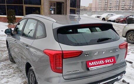 Haval Jolion, 2023 год, 1 777 000 рублей, 5 фотография