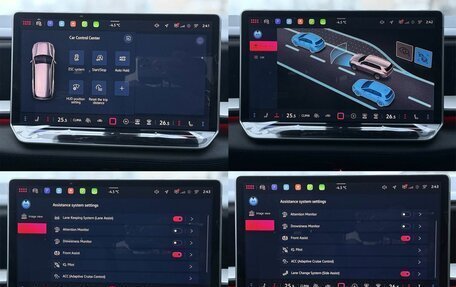 Volkswagen Teramont, 2025 год, 6 250 000 рублей, 20 фотография