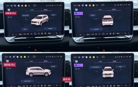 Volkswagen Teramont, 2025 год, 6 250 000 рублей, 21 фотография