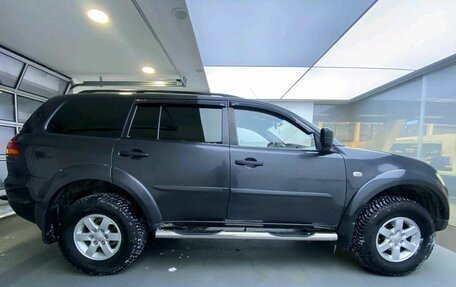 Mitsubishi Pajero Sport II рестайлинг, 2012 год, 1 469 000 рублей, 4 фотография