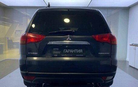 Mitsubishi Pajero Sport II рестайлинг, 2012 год, 1 469 000 рублей, 6 фотография