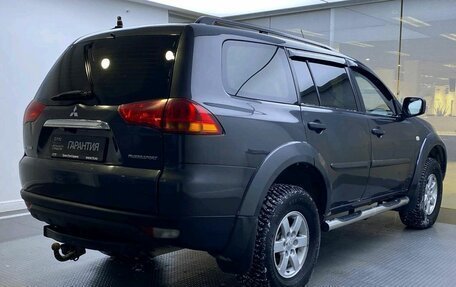 Mitsubishi Pajero Sport II рестайлинг, 2012 год, 1 469 000 рублей, 5 фотография