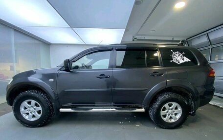 Mitsubishi Pajero Sport II рестайлинг, 2012 год, 1 469 000 рублей, 8 фотография