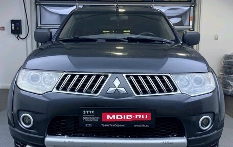 Mitsubishi Pajero Sport II рестайлинг, 2012 год, 1 469 000 рублей, 2 фотография
