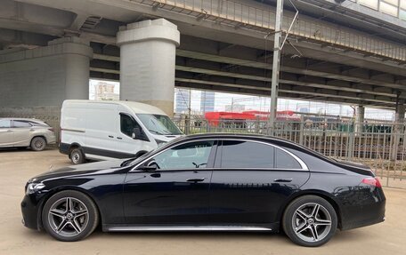 Mercedes-Benz S-Класс, 2021 год, 8 560 000 рублей, 3 фотография