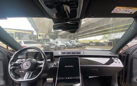 Mercedes-Benz S-Класс, 2021 год, 8 560 000 рублей, 8 фотография